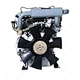 Double Cylinder Air Cooled Diesel Engine